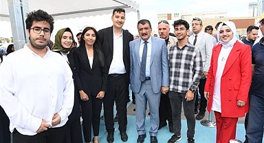 Bilimsenol Festivali’nin açılış töreni gerçekleştirildi