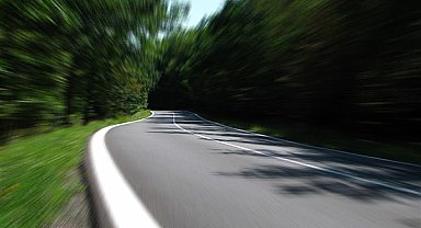 Birçok kazanın sebebi yol hipnozu