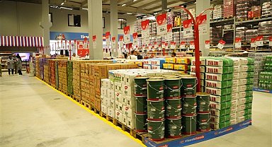 Bizim Toptan'ın Denizli'deki ikinci mağazası açıldı