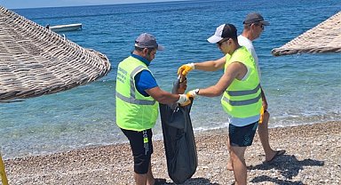 Bodrum Belediyesi, temiz ve güvenli bir sezon için çalışıyor