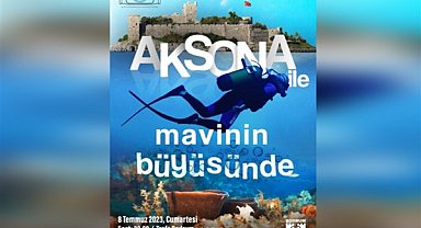 Bodrum’da “Aksona ile Mavinin Büyüsünde” filminin ilk gösterimi gerçekleştirilecek
