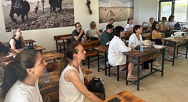 Bodrum’da “Sürdürülebilirlik Eğitimi Çalıştayı” düzenlendi