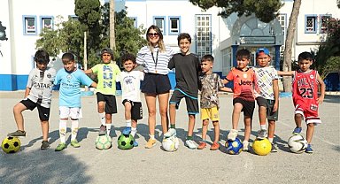Bodrum'da yaz kursları başlıyor