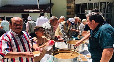 Bolvadin’de aşure günü etkinliği