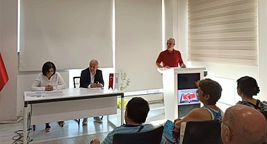 ‘Bozkurt-Lotus Davası’ Bornova’da masaya yatırıldı