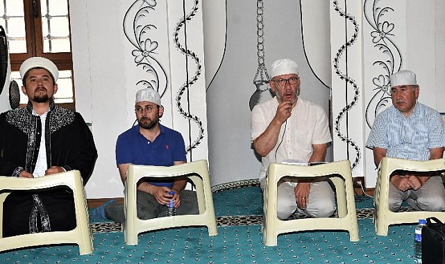 Bursa Osmangazi'de Kediler Tekkesi'nin son şeyhine dualı anma