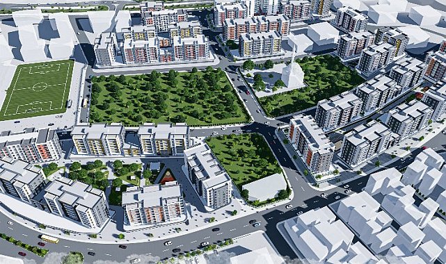 Bursa'da 'dönüşüm muhteşem olacak'