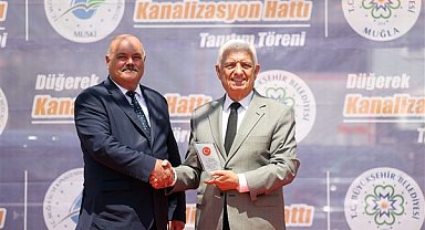 Büyükşehir Belediyesi’nden Düğerek’te 25 milyon TL’lik alt ve üstyapı çalışması