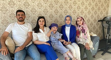 Büyükşehir Engelsiz Yaşam Merkezi personellerinden özel öğrencilere ziyaret