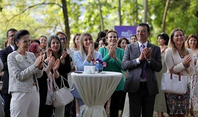 ‘Büyüt Hayallerini’ ikinci dönem mezunlarını verdi