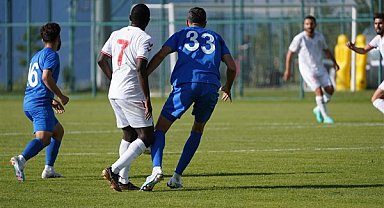 Çaykur Rizespor: 0 - Yılport Samsunspor: 1