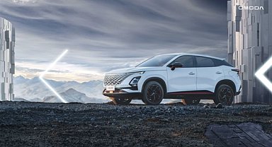 Chery Omoda, 2023’ün ilk 6 ayında 70 binin üzerinde ihraç edildi