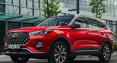 Chery TIGGO 7 PRO akıllı teknolojiyi konforla buluşturuyor