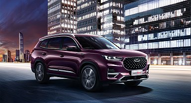Chery TIGGO 8 PRO, geniş hacimli SUV’un yeni lideri