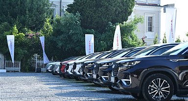 Chery Türkiye, kurumsal filo şirketleriyle buluştu