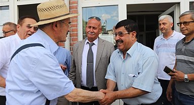 CHP’li belediye başkanlarından birlik ve beraberlik mesajı