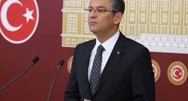 CHP'li Özel: