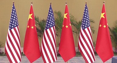Çin Cumhurbaşkanı Yardımcısı ABD’li temsilcileri kabul etti