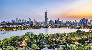 Çin’de nitelikli kalkınmanın öncüsü: Jiangsu eyaleti