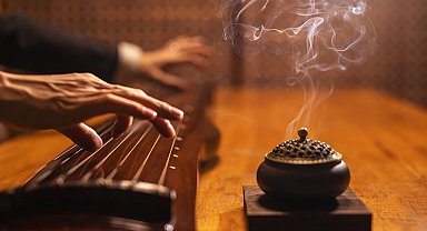Çin'in ritüel ve müzik medeniyetinin