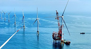 Çin'in yenilenebilir enerji kurulu kapasitesi 1,3 milyar kilovata ulaştı