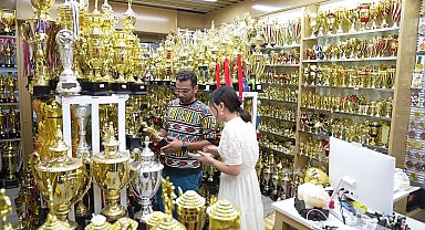 Çin’in Yiwu kentinin dış ticareti yılın ilk yarısında yüzde 21 arttı