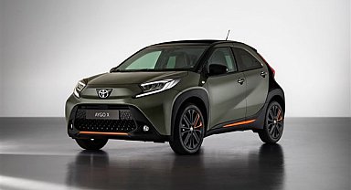 CMS, Aygo X ve Yaris GR’a imzasını attı, Toyota Avrupa’dan özel ödül kazandı