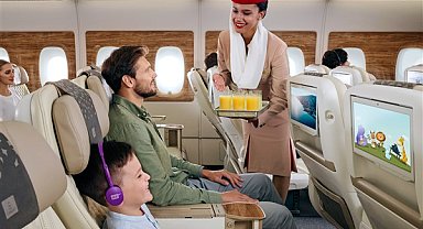 Çocukların Emirates ile uçmasının 20 avantajlı yolu