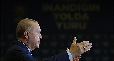 Cumhurbaşkanı Erdoğan: