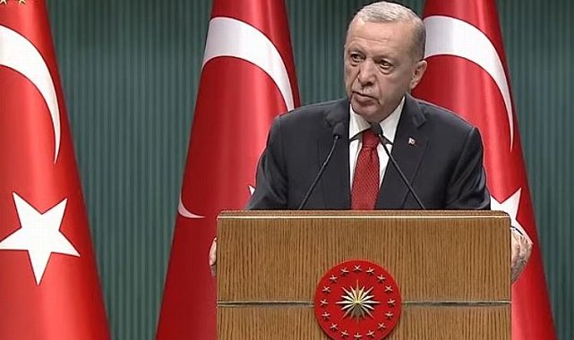 Cumhurbaşkanı Erdoğan: Tüm kesimin gönlünü alacağız