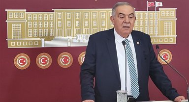 Demokrat Partili Altıntaş: “Torba yasadan adaletsizlik çıktı”