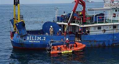 Deniz Kâşifi dümeni tekrar Marmara’ya kırdı
