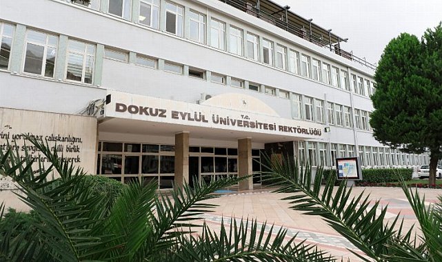 Dokuz Eylül'ün bilimdeki yükselişi sürüyor
