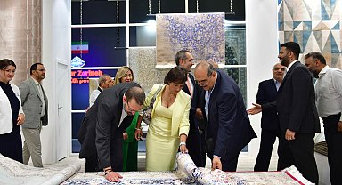 DOMOTEX Turkey Antalya'da kapılarını açtı