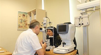 Dr. Toptan: “Aşırı güneş ışınları gözde kalıcı hasarlar bırakabilir”