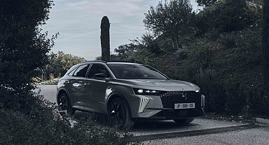DS 7, ESPRIT DE VOYAGE koleksiyonuyla Türkiye’de