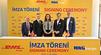 Dünya’nın en büyük lojistik gruplarından DHL, MNG Kargo'yu satın alıyor