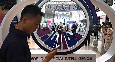 Dünya Yapay Zeka Konferansı’nda 39 milyar yuanlık anlaşma imzalandı