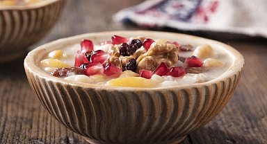 Duru Pratik ile nefis bir aşure sadece bir saatte