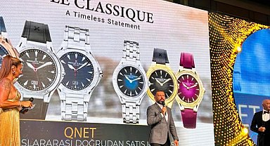 Elmas Ödülleri gecesinde QNET En İyi Doğrudan Satış Ödülünü aldı