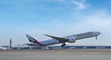 Emirates, geniş uçuş ağı ile dünyanın kapılarını gezginlere açıyor