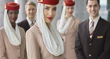 Emirates, kabin memuru alımlarına devam ediyor