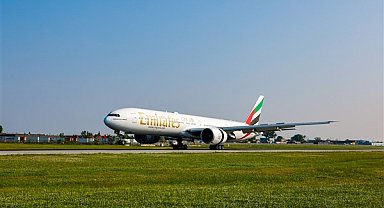 Emirates, Montreal uçuşlarına başladı