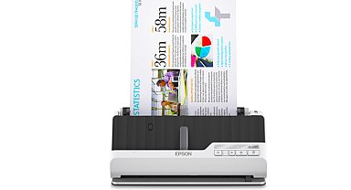 Epson, sınıfının en az yer kaplayan tarayıcılarını tanıttı