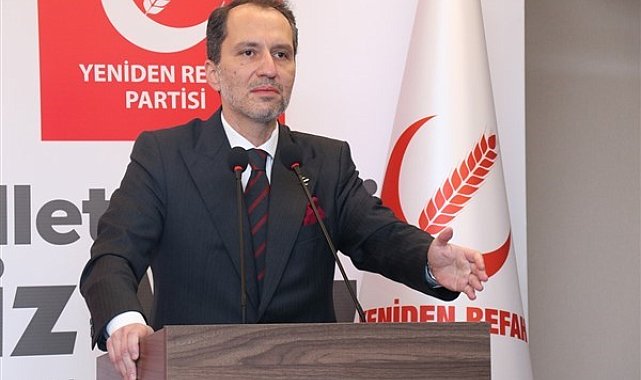 Erbakan’dan hükümete ‘İsveç’ uyarısı