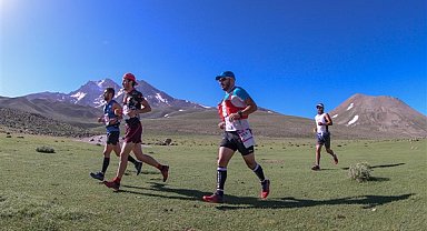Erciyes Ultra Sky Trail Dağ Maratonu’na 10 ülkeden 250 atlet katılacak