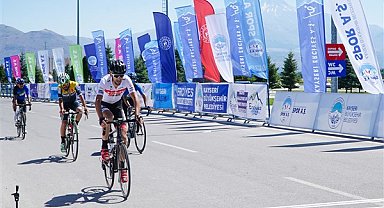 Erciyes Uluslararası Yol Bisiklet Yarışları, Grand Prix Kültepe etabı ile devam edecek
