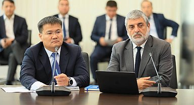 ERG Grubu, Ankara- Niğde Otoyolu tecrübesini Kazakistan’a taşımaya hazırlanıyor