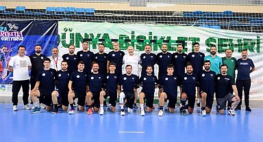 Erkekler Hentbol Süper Ligi’ndeki fikstürü belli oldu