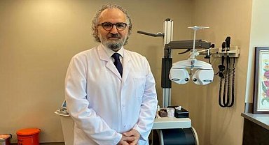 Erken tedavi edilmeyen retina hastalıkları körlük nedeni